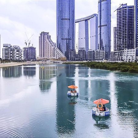 Abu Dhabi Cozy Mangrove View, Seaview 1 Bedroom 1 Partition Apartment Not Hotel Екстериор снимка