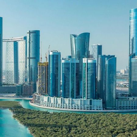 Abu Dhabi Cozy Mangrove View, Seaview 1 Bedroom 1 Partition Apartment Not Hotel Екстериор снимка