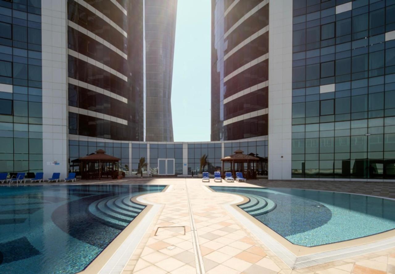 Abu Dhabi Cozy Mangrove View, Seaview 1 Bedroom 1 Partition Apartment Not Hotel Екстериор снимка