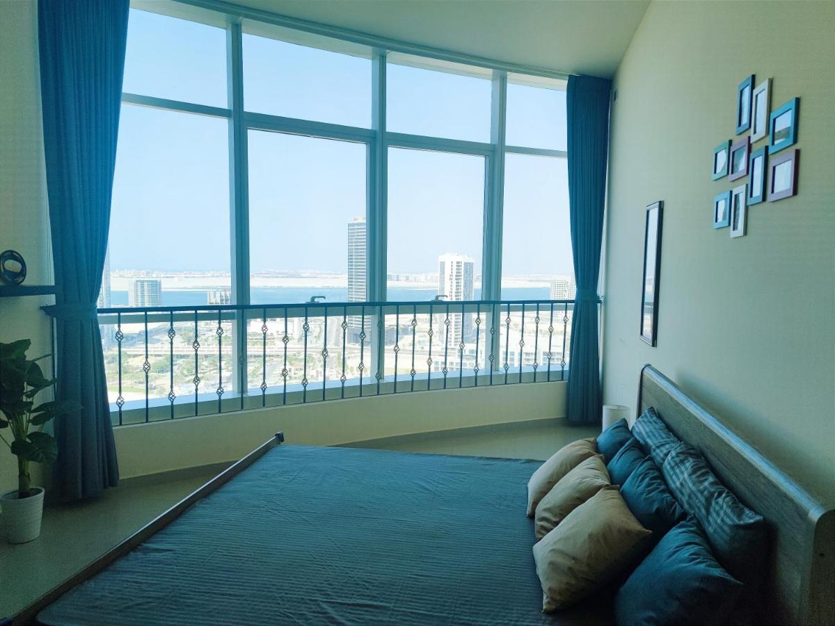 Abu Dhabi Cozy Mangrove View, Seaview 1 Bedroom 1 Partition Apartment Not Hotel Екстериор снимка