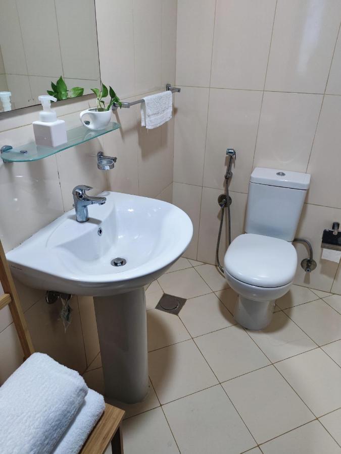 Abu Dhabi Cozy Mangrove View, Seaview 1 Bedroom 1 Partition Apartment Not Hotel Екстериор снимка