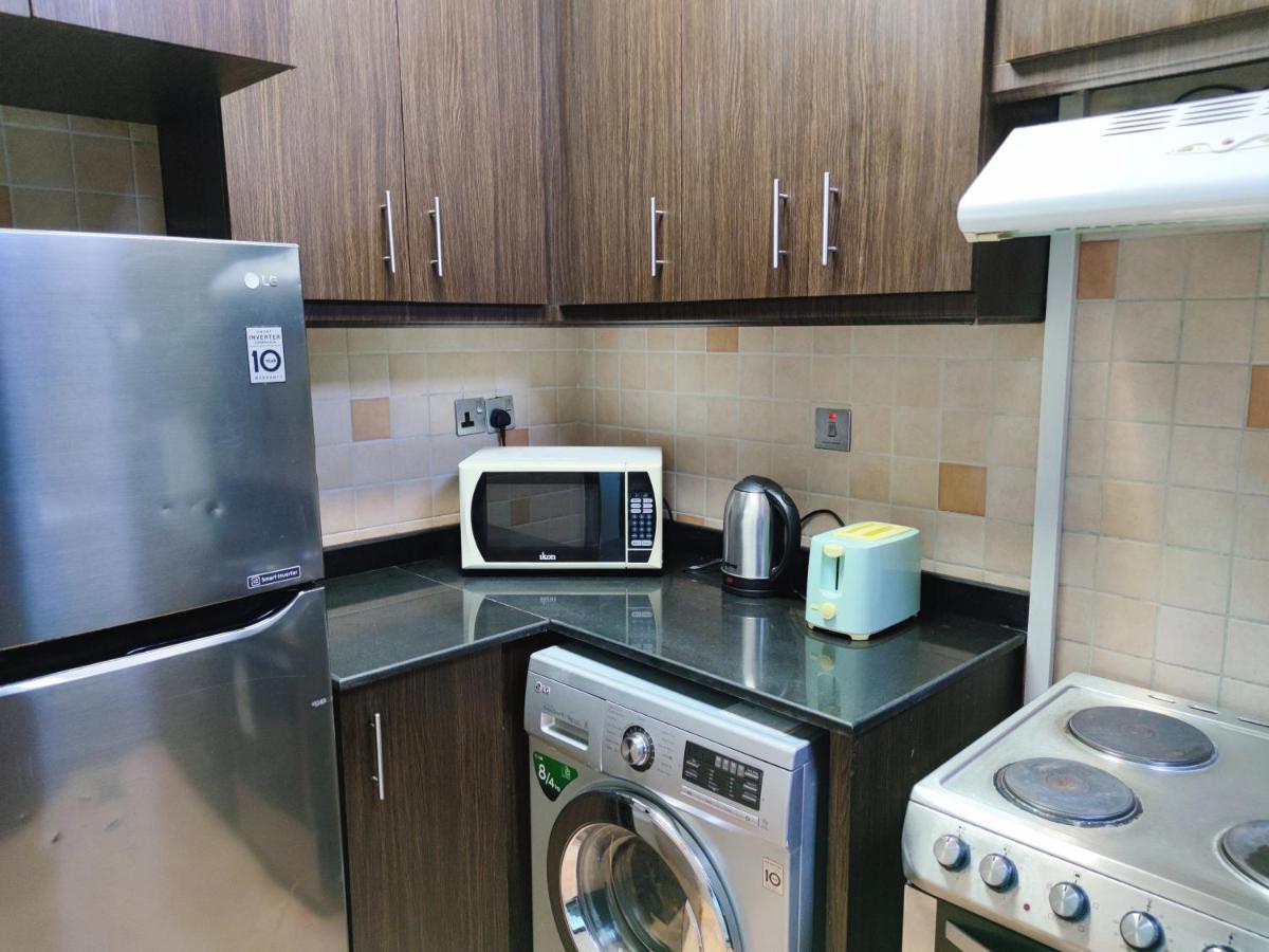 Abu Dhabi Cozy Mangrove View, Seaview 1 Bedroom 1 Partition Apartment Not Hotel Екстериор снимка