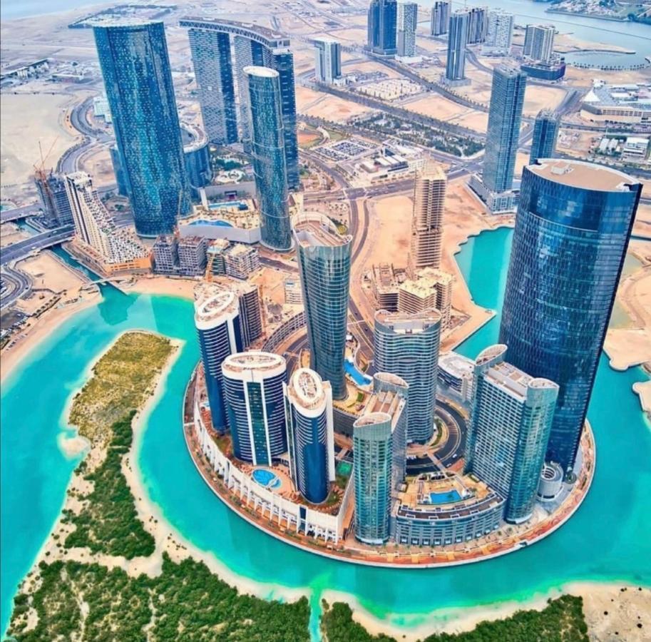 Abu Dhabi Cozy Mangrove View, Seaview 1 Bedroom 1 Partition Apartment Not Hotel Екстериор снимка