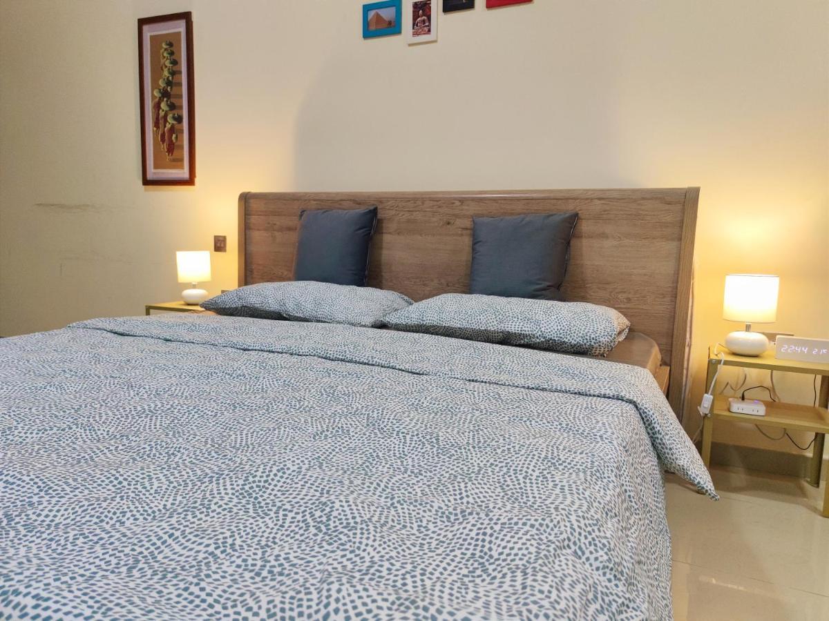 Abu Dhabi Cozy Mangrove View, Seaview 1 Bedroom 1 Partition Apartment Not Hotel Екстериор снимка
