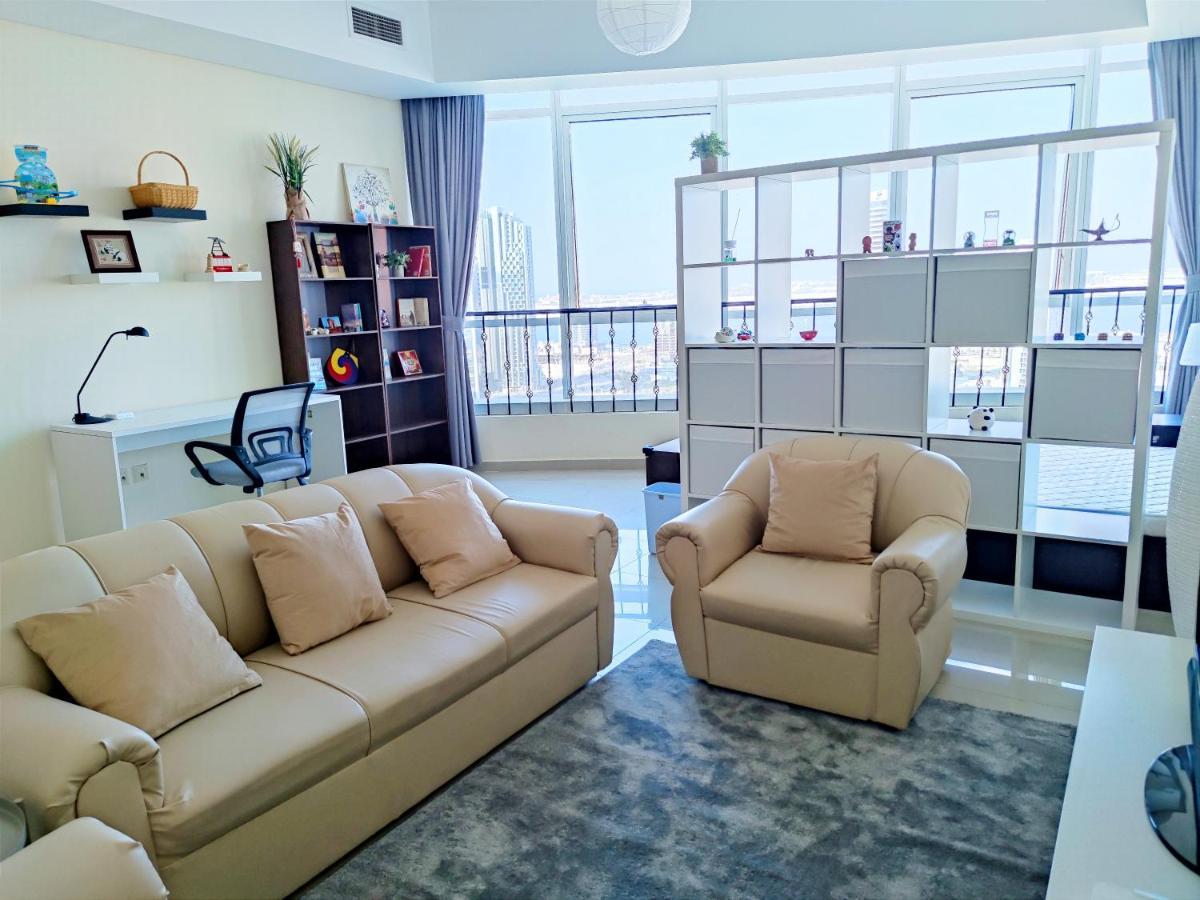 Abu Dhabi Cozy Mangrove View, Seaview 1 Bedroom 1 Partition Apartment Not Hotel Екстериор снимка