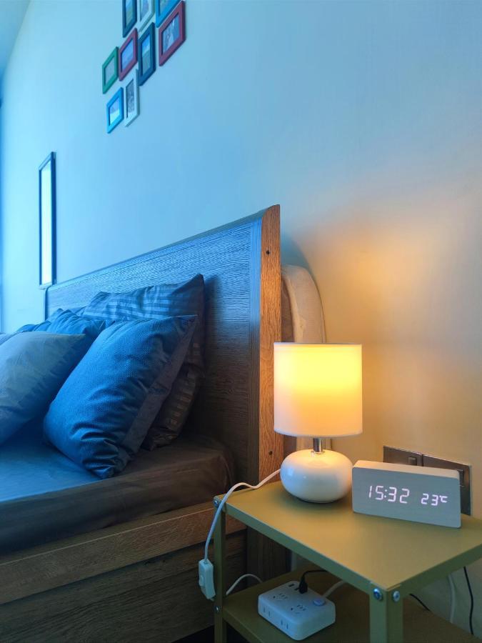 Abu Dhabi Cozy Mangrove View, Seaview 1 Bedroom 1 Partition Apartment Not Hotel Екстериор снимка