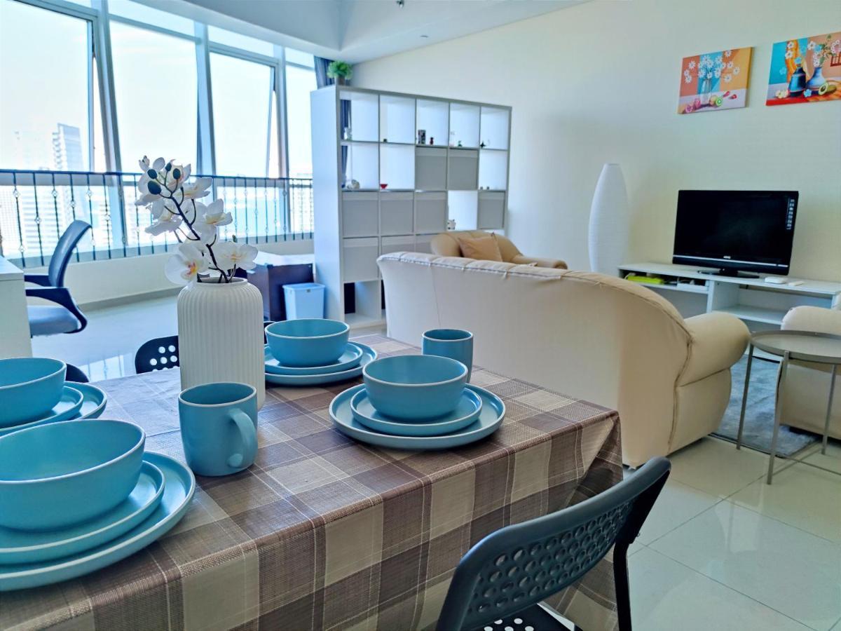 Abu Dhabi Cozy Mangrove View, Seaview 1 Bedroom 1 Partition Apartment Not Hotel Екстериор снимка