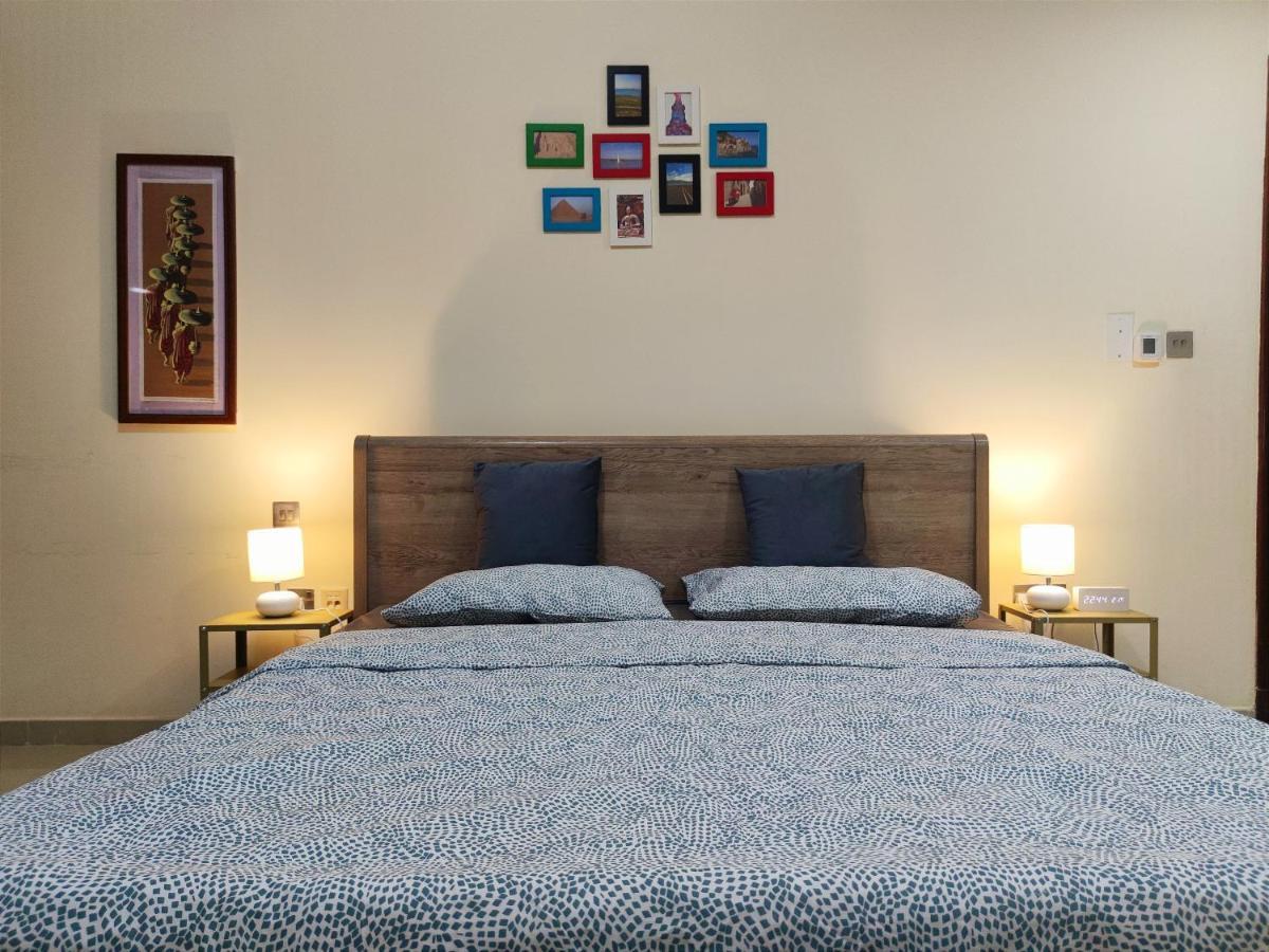 Abu Dhabi Cozy Mangrove View, Seaview 1 Bedroom 1 Partition Apartment Not Hotel Екстериор снимка