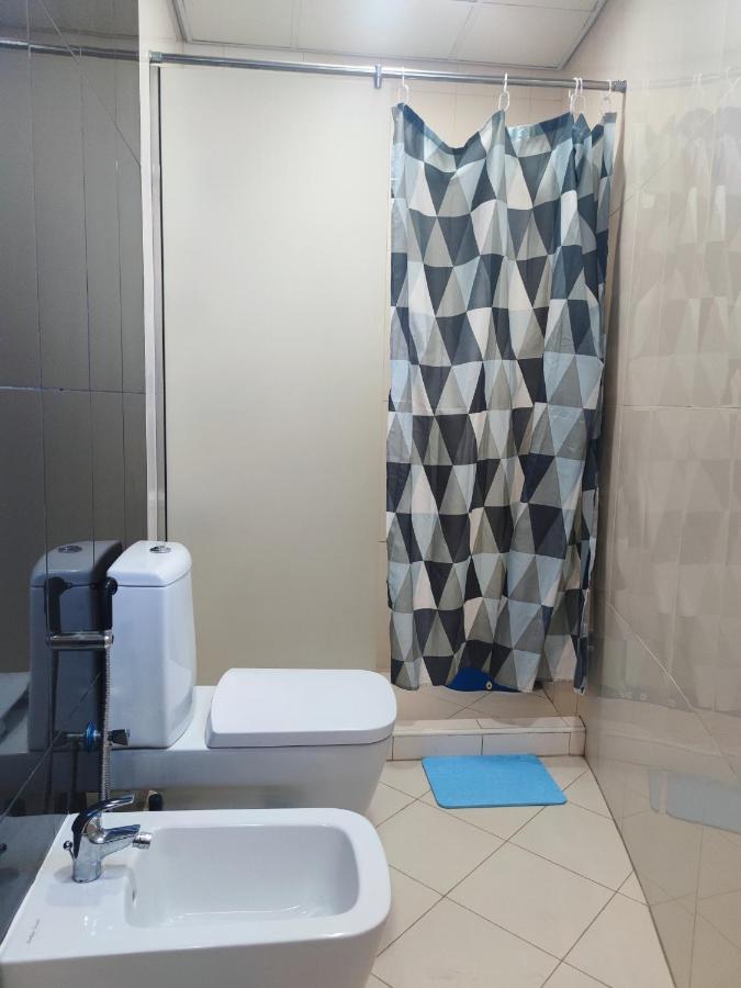 Abu Dhabi Cozy Mangrove View, Seaview 1 Bedroom 1 Partition Apartment Not Hotel Екстериор снимка