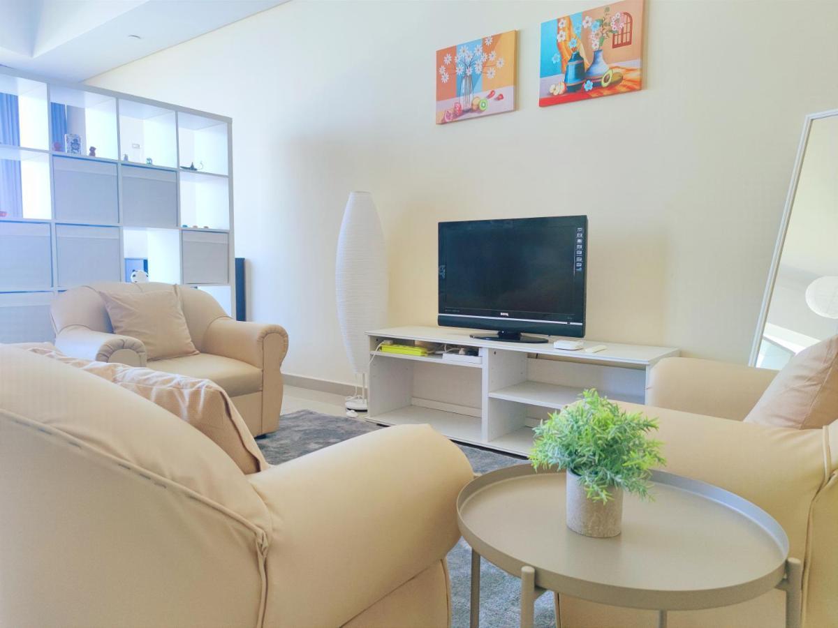 Abu Dhabi Cozy Mangrove View, Seaview 1 Bedroom 1 Partition Apartment Not Hotel Екстериор снимка