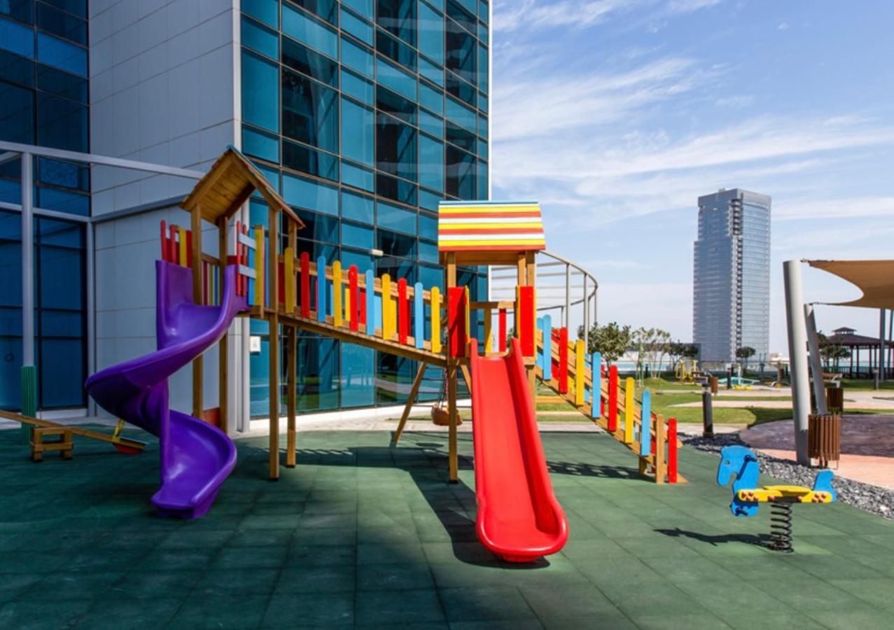 Abu Dhabi Cozy Mangrove View, Seaview 1 Bedroom 1 Partition Apartment Not Hotel Екстериор снимка